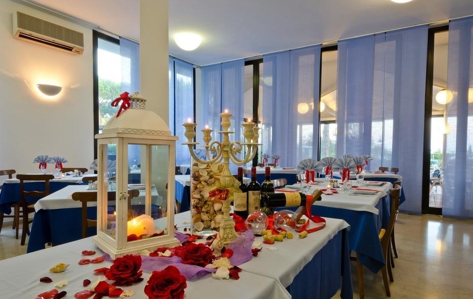 Hotel King Lido di Jesolo Buitenkant foto
