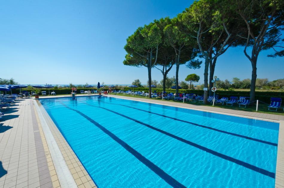 Hotel King Lido di Jesolo Buitenkant foto