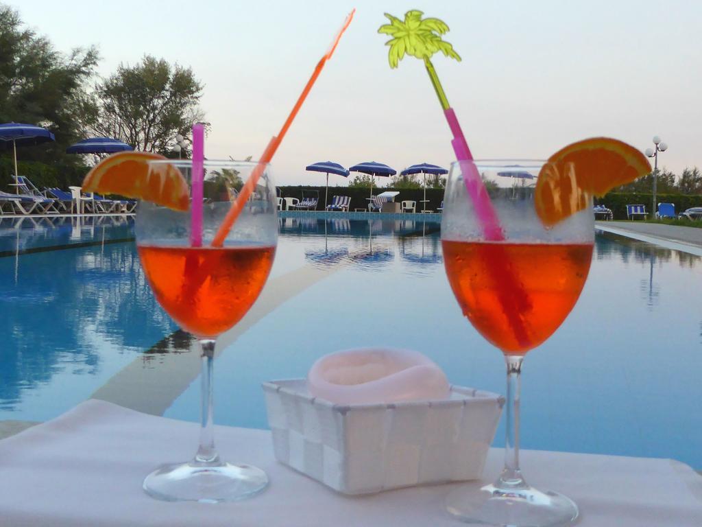 Hotel King Lido di Jesolo Buitenkant foto