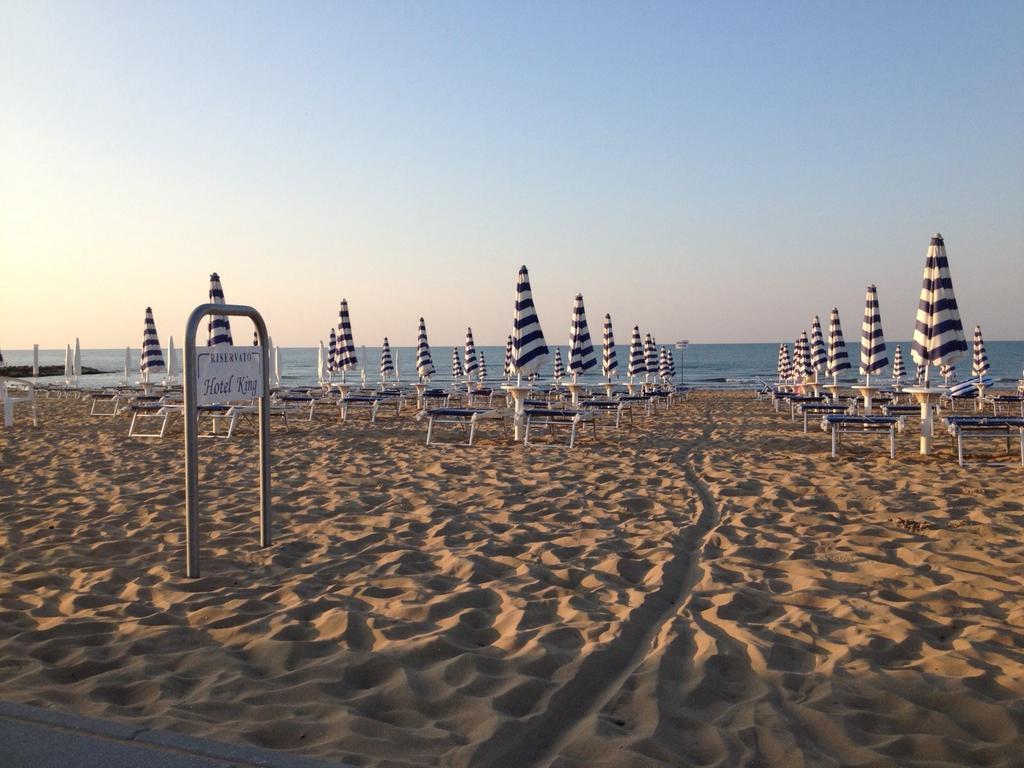 Hotel King Lido di Jesolo Buitenkant foto