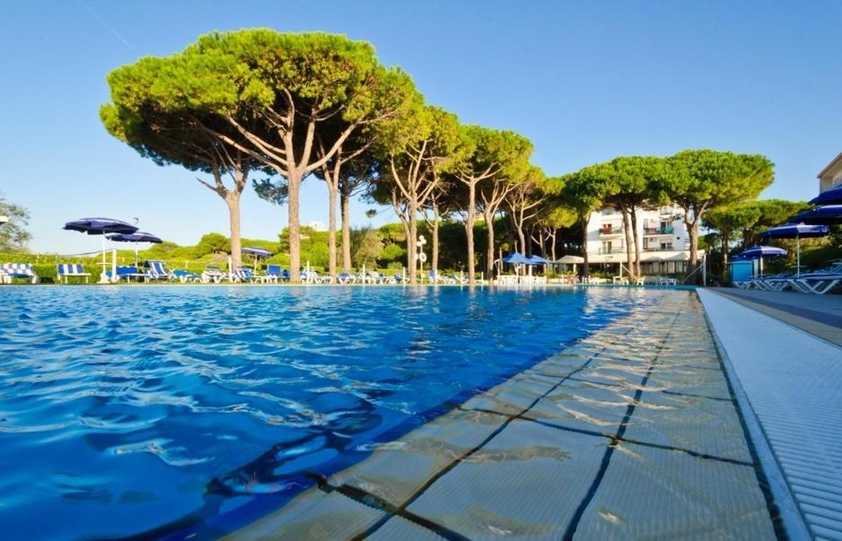 Hotel King Lido di Jesolo Buitenkant foto