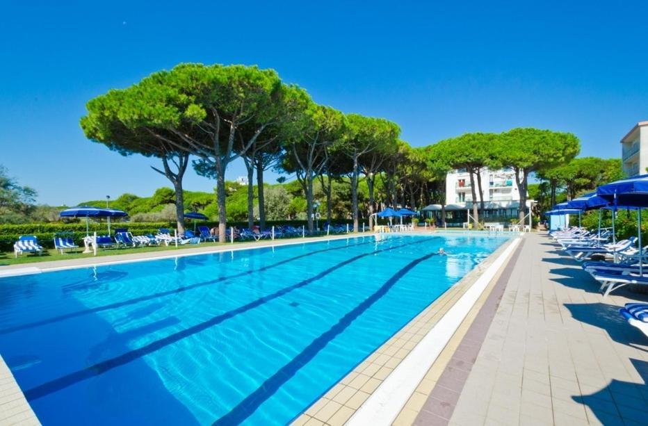 Hotel King Lido di Jesolo Buitenkant foto